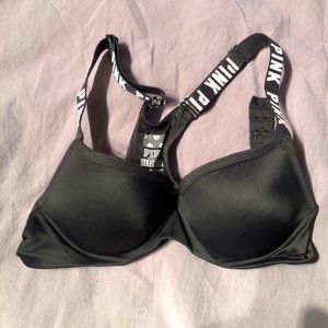 VS PINK Ultimate Push-up Sports Bra